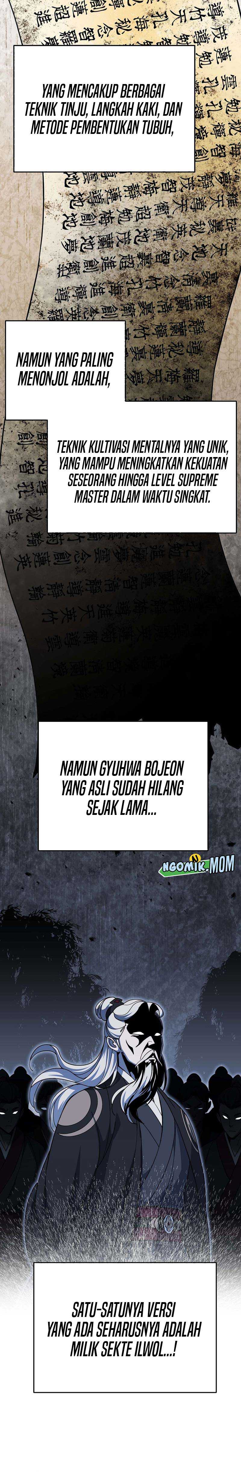 The Eunuchs Second Life Chapter 01 Gambar 31