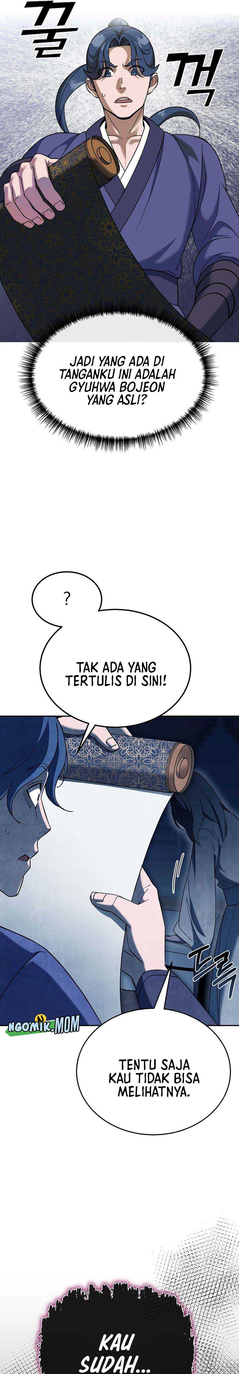 The Eunuchs Second Life Chapter 01 Gambar 32