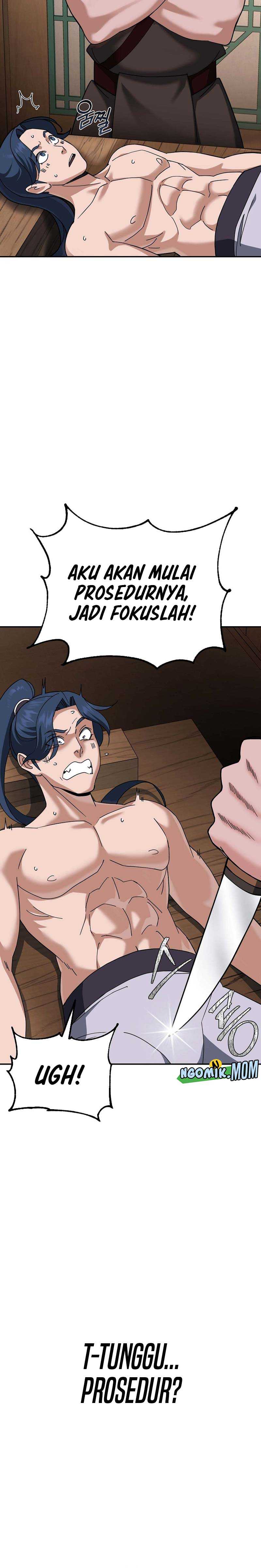 The Eunuchs Second Life Chapter 01 Gambar 40