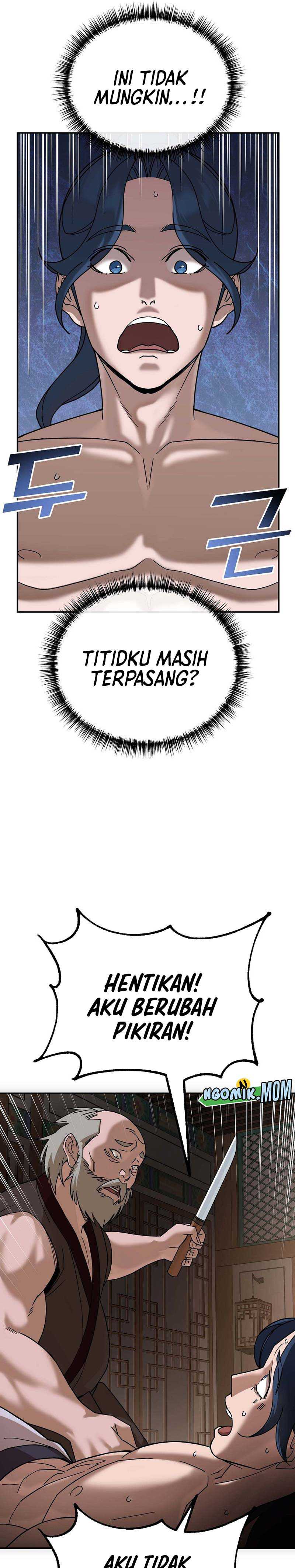 The Eunuchs Second Life Chapter 01 Gambar 41