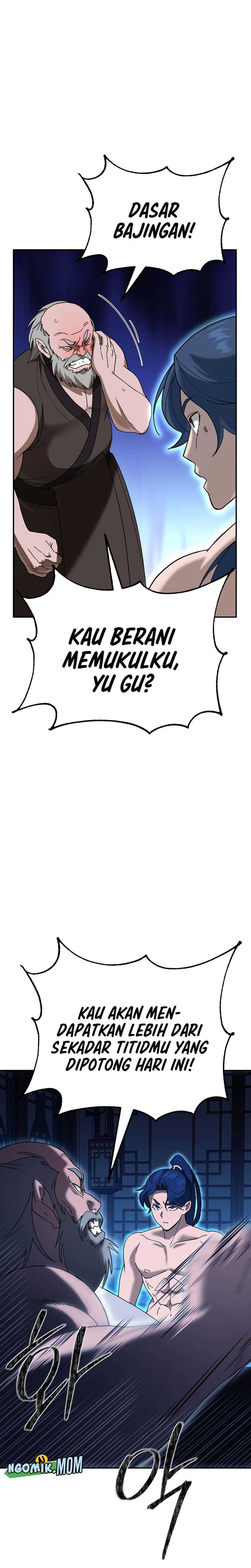 The Eunuchs Second Life Chapter 01 Gambar 50