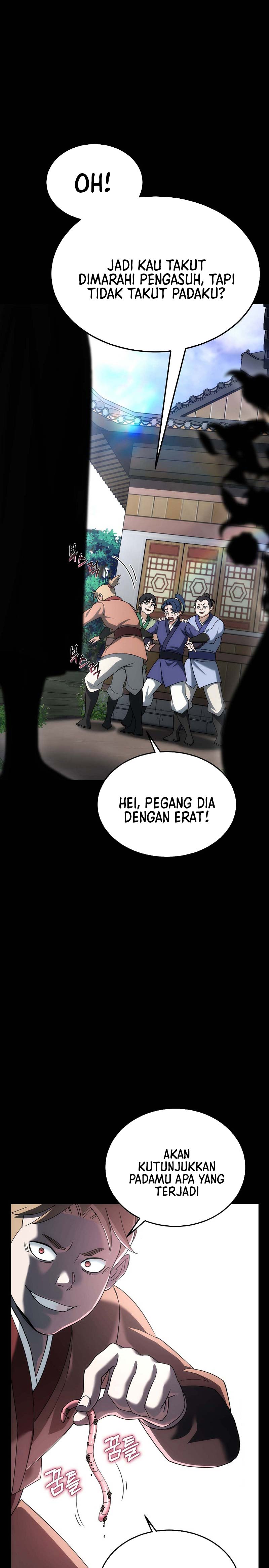 The Eunuchs Second Life Chapter 02 Gambar 14