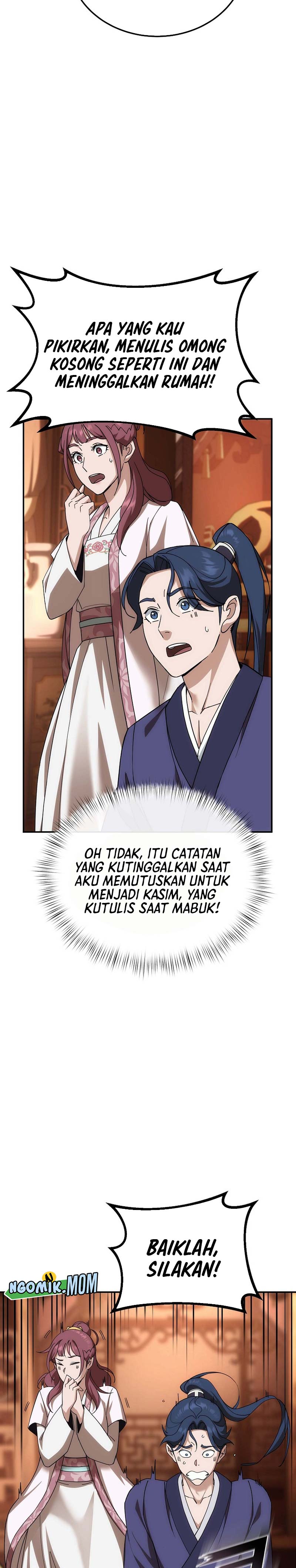 The Eunuchs Second Life Chapter 02 Gambar 30