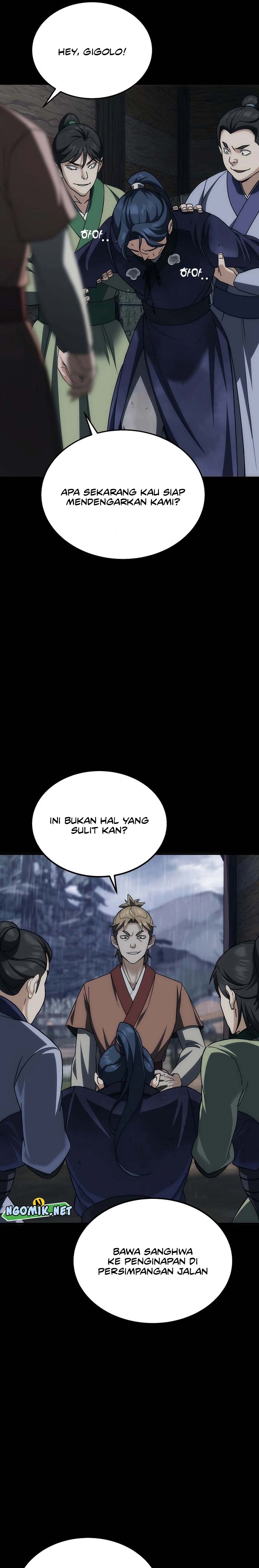 The Eunuchs Second Life Chapter 03 Gambar 11