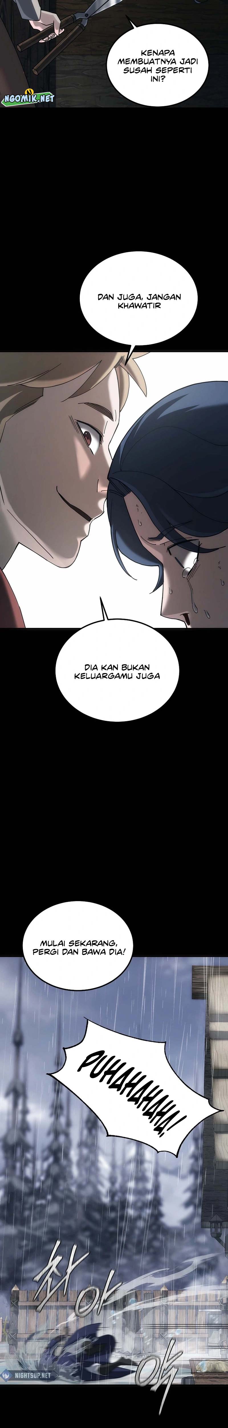 The Eunuchs Second Life Chapter 03 Gambar 16