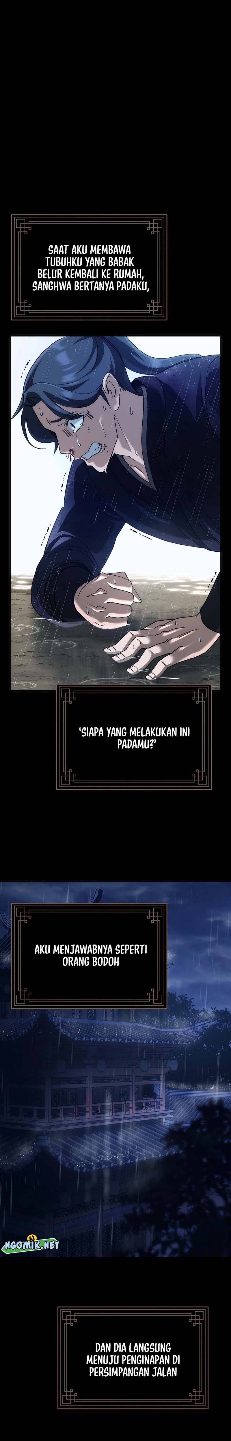 The Eunuchs Second Life Chapter 03 Gambar 17