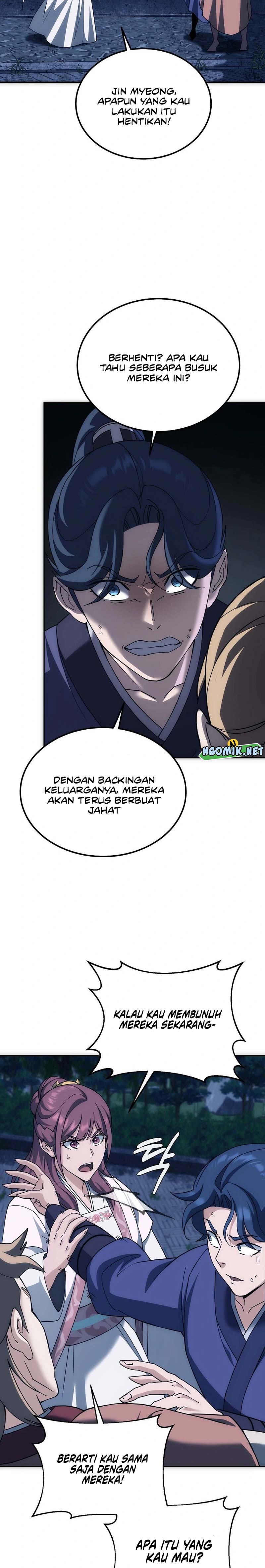 The Eunuchs Second Life Chapter 03 Gambar 45
