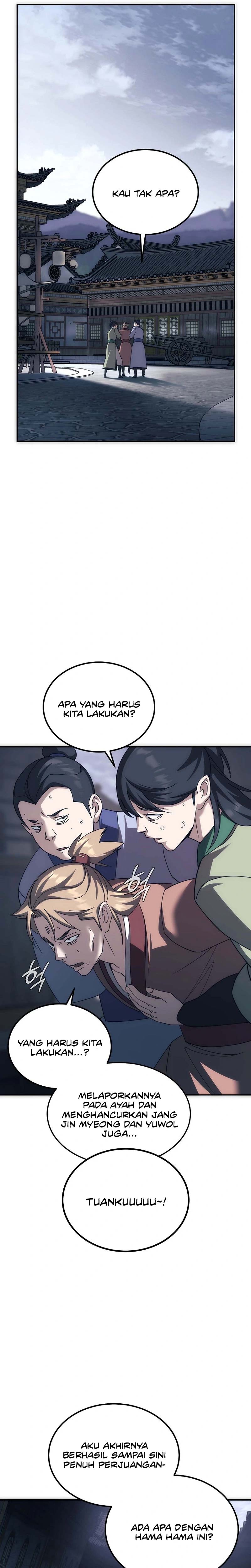 The Eunuchs Second Life Chapter 03 Gambar 50