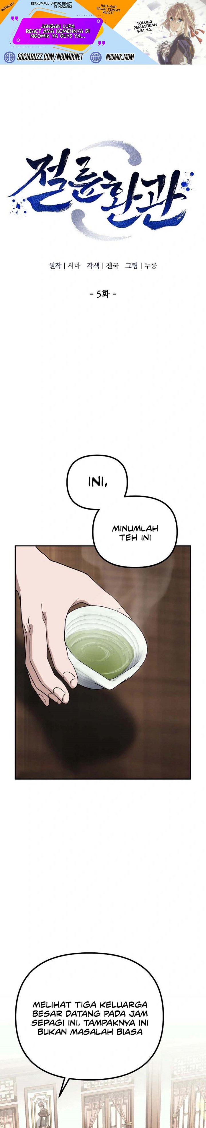 The Eunuchs Second Life Chapter 05 Gambar 2