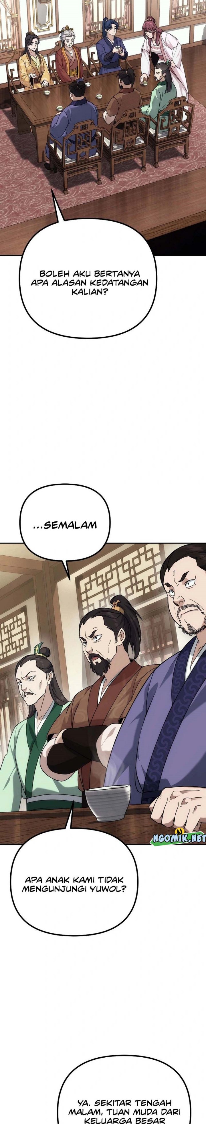 The Eunuchs Second Life Chapter 05 Gambar 3