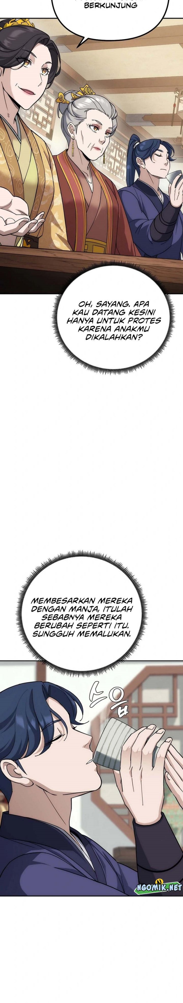 The Eunuchs Second Life Chapter 05 Gambar 4