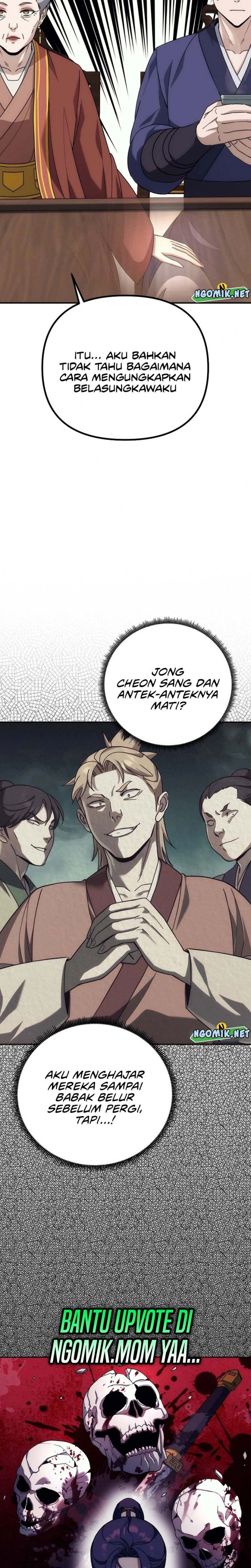 The Eunuchs Second Life Chapter 05 Gambar 6