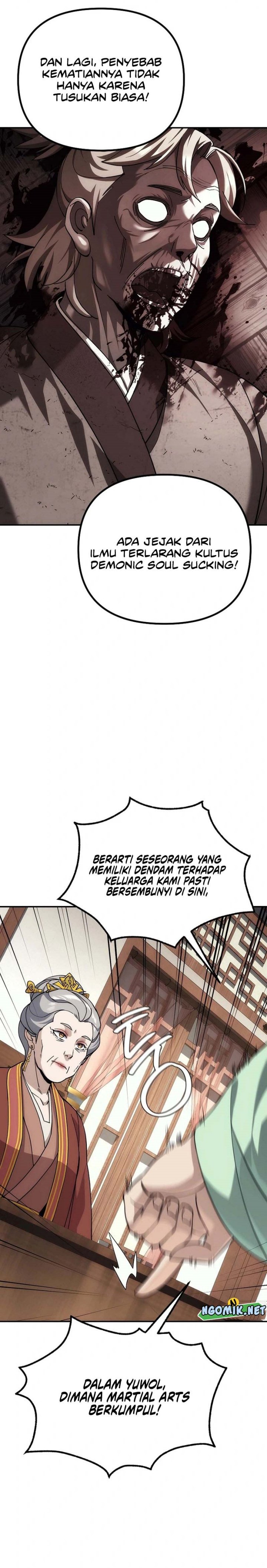 The Eunuchs Second Life Chapter 05 Gambar 8