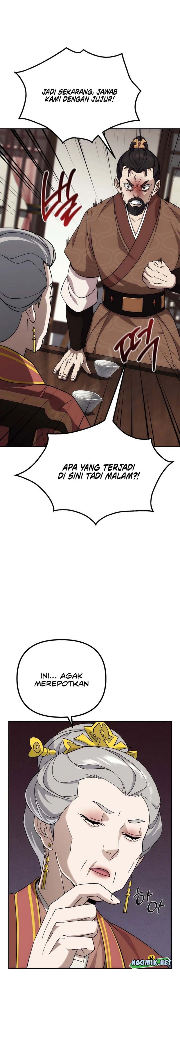 The Eunuchs Second Life Chapter 05 Gambar 9