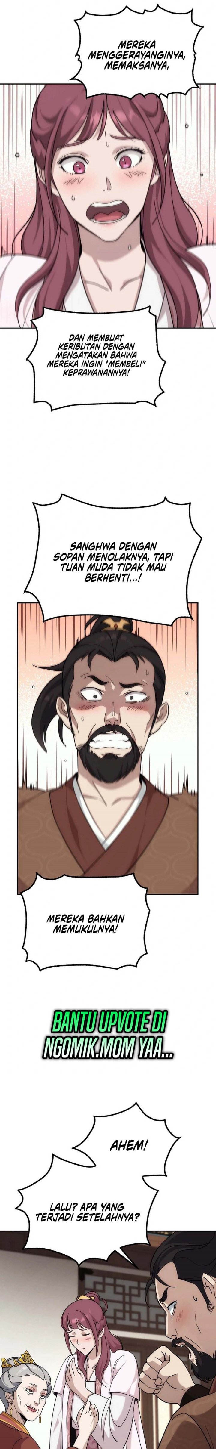 The Eunuchs Second Life Chapter 05 Gambar 11