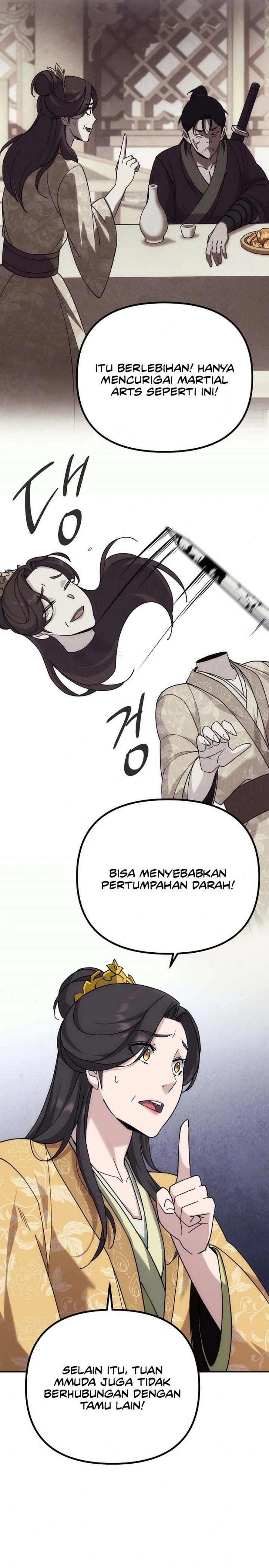 The Eunuchs Second Life Chapter 05 Gambar 13