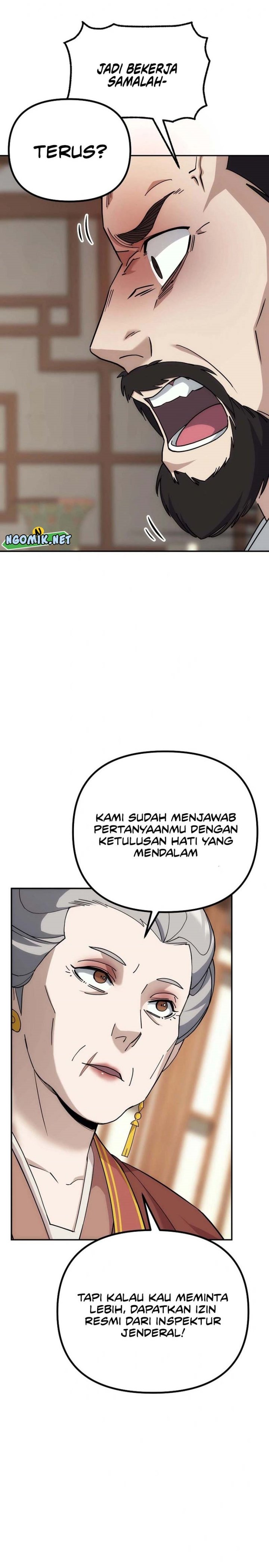 The Eunuchs Second Life Chapter 05 Gambar 15