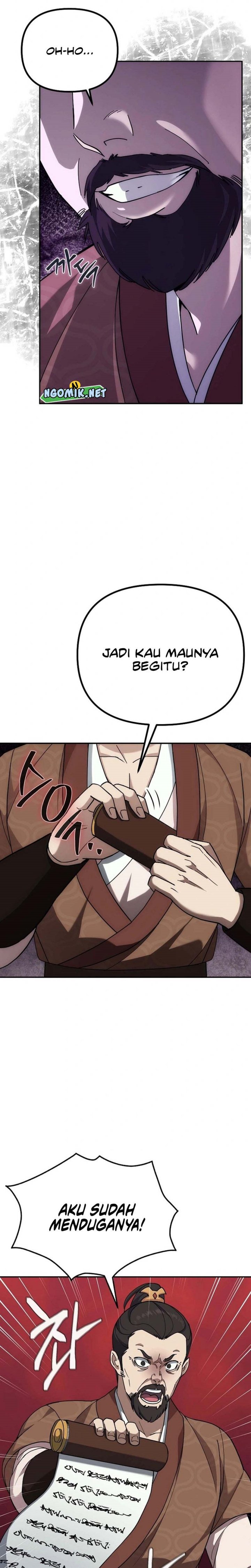 The Eunuchs Second Life Chapter 05 Gambar 16