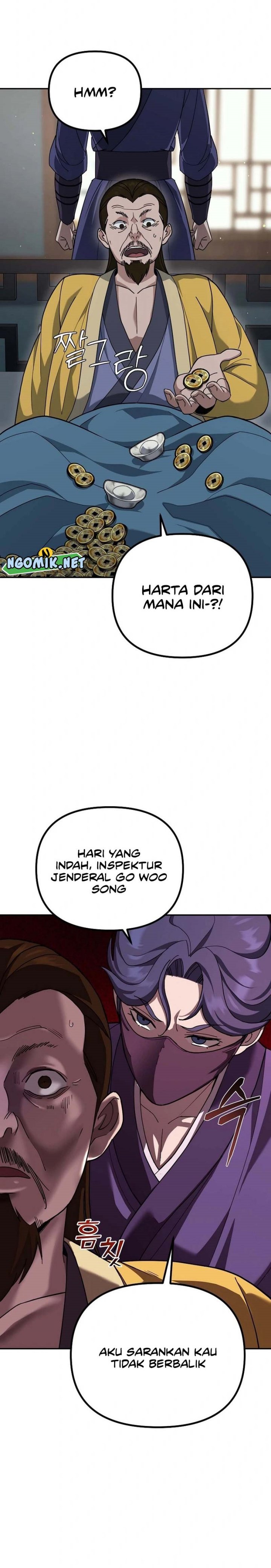 The Eunuchs Second Life Chapter 05 Gambar 24