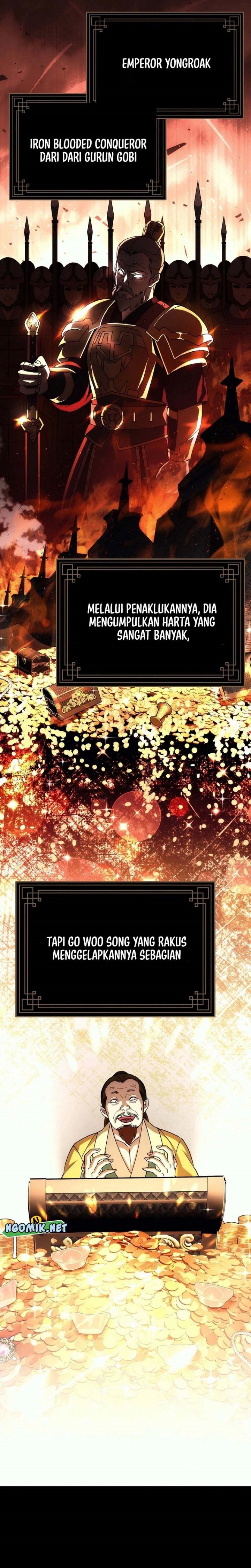 The Eunuchs Second Life Chapter 05 Gambar 28