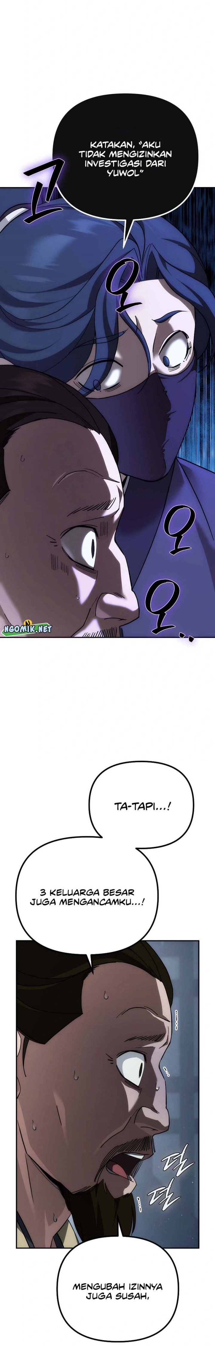 The Eunuchs Second Life Chapter 05 Gambar 30