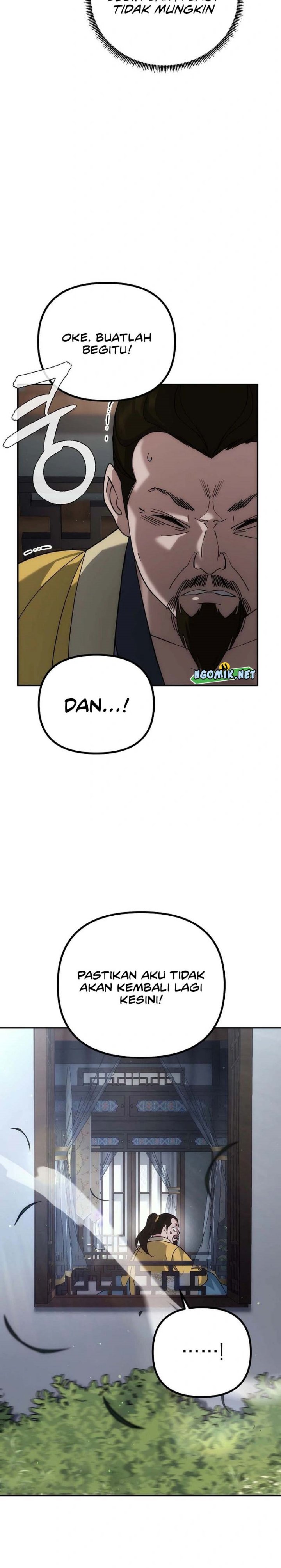 The Eunuchs Second Life Chapter 05 Gambar 32