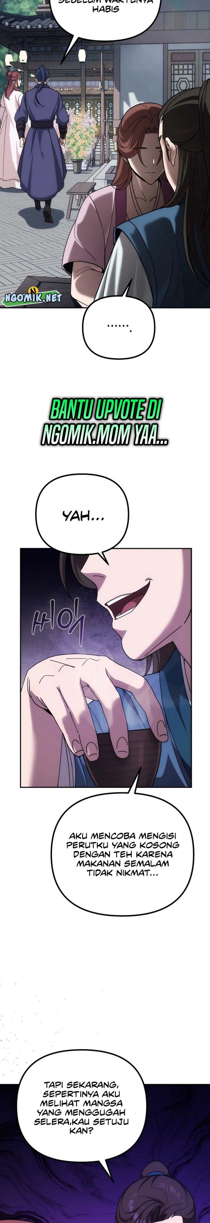 The Eunuchs Second Life Chapter 05 Gambar 35