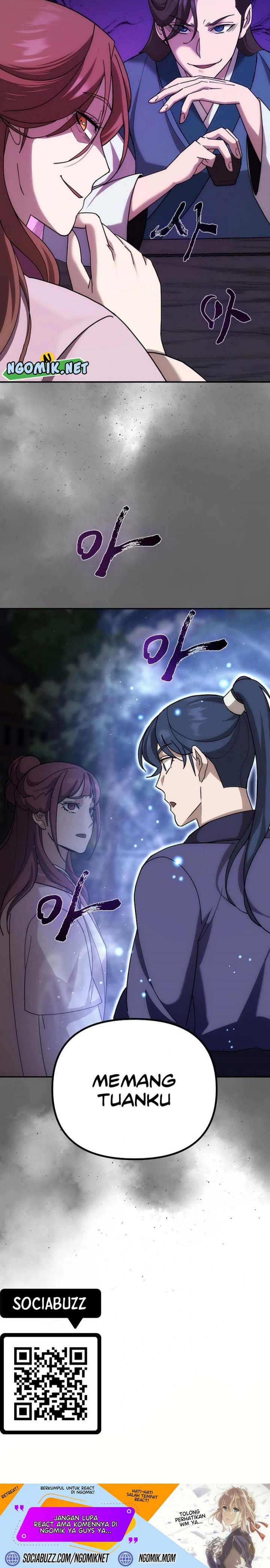 The Eunuchs Second Life Chapter 05 Gambar 36