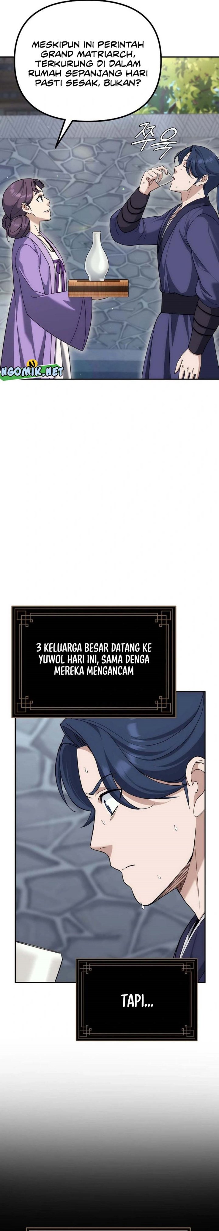 The Eunuchs Second Life Chapter 06 Gambar 6