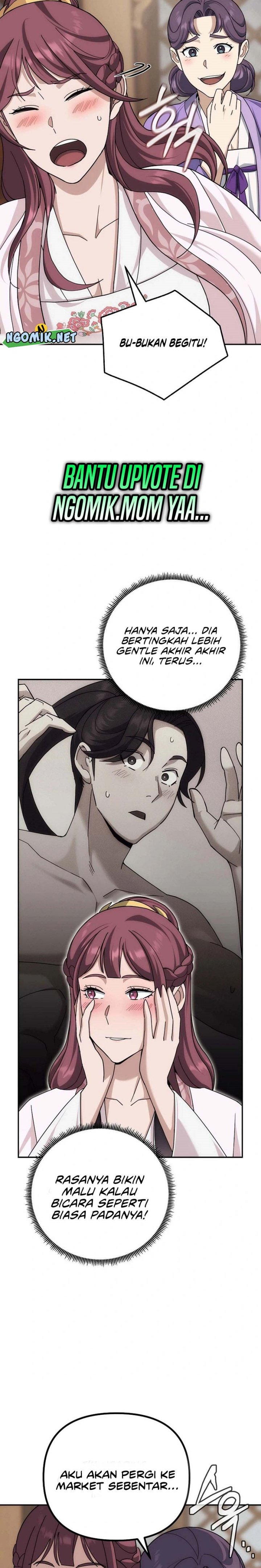 The Eunuchs Second Life Chapter 06 Gambar 12