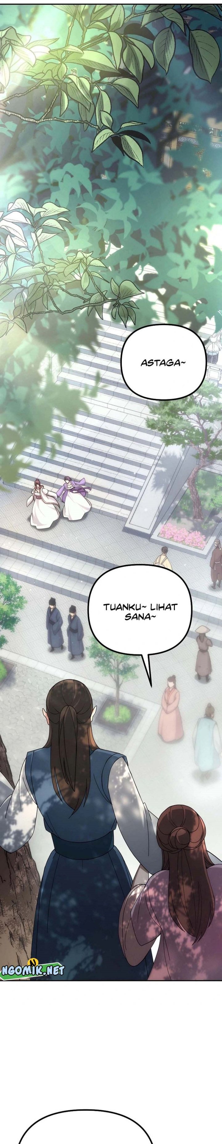 The Eunuchs Second Life Chapter 06 Gambar 14