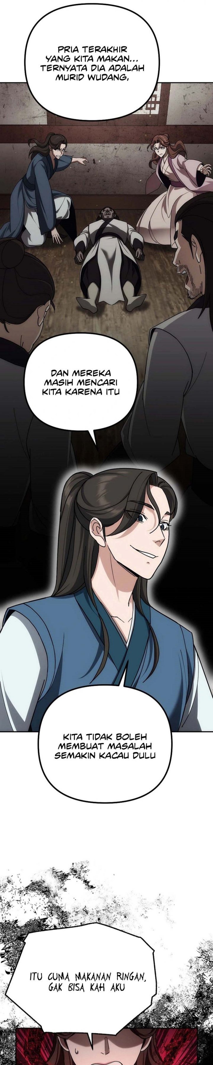 The Eunuchs Second Life Chapter 06 Gambar 17