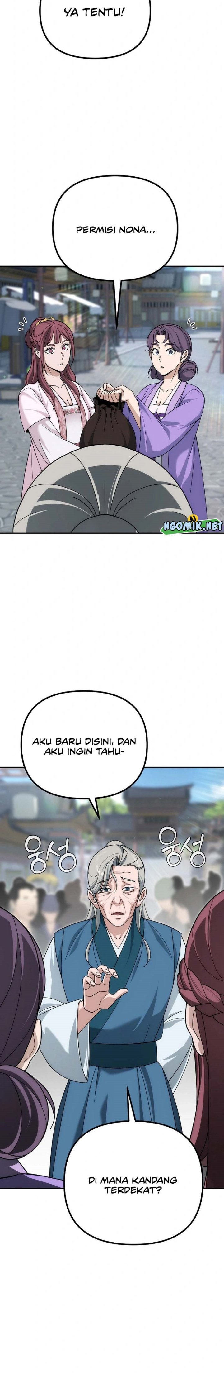 The Eunuchs Second Life Chapter 06 Gambar 22