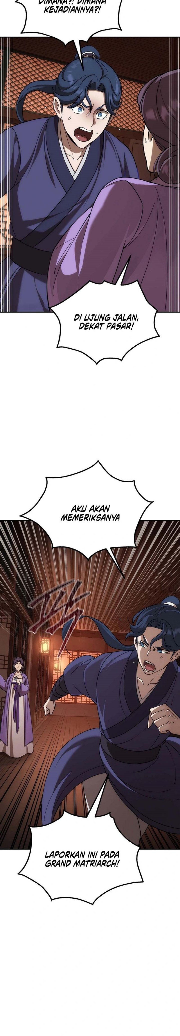 The Eunuchs Second Life Chapter 06 Gambar 28