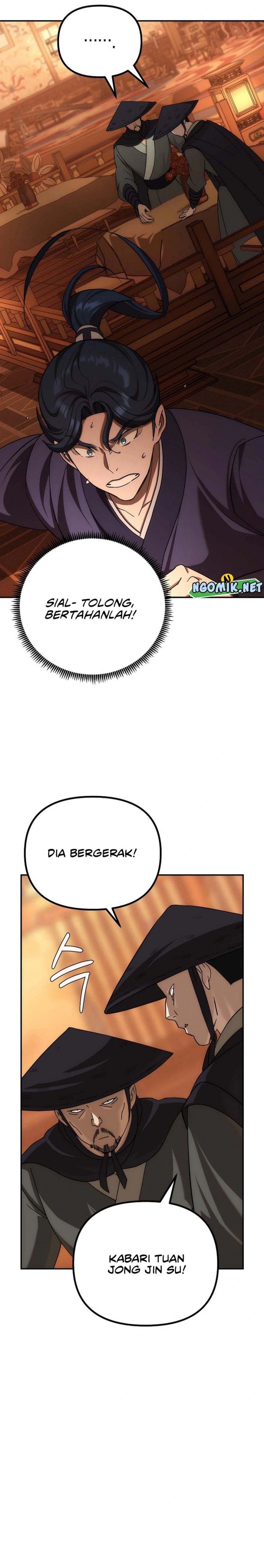 The Eunuchs Second Life Chapter 06 Gambar 29