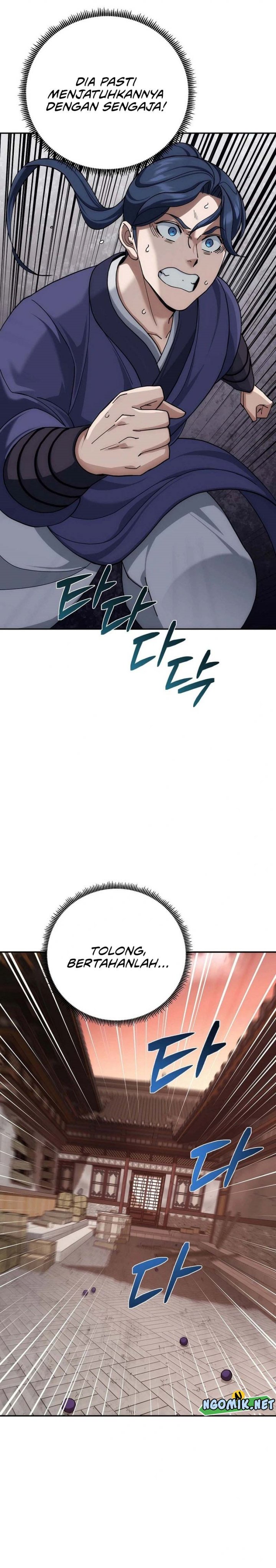 The Eunuchs Second Life Chapter 06 Gambar 32