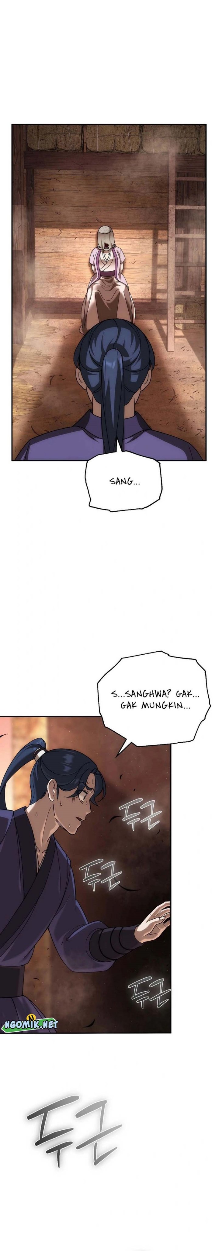 The Eunuchs Second Life Chapter 06 Gambar 34