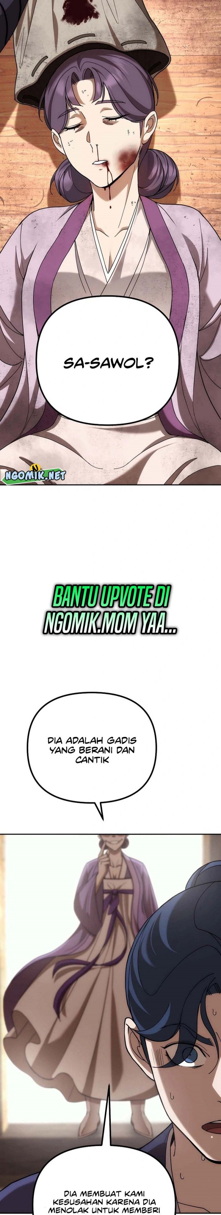 The Eunuchs Second Life Chapter 06 Gambar 36