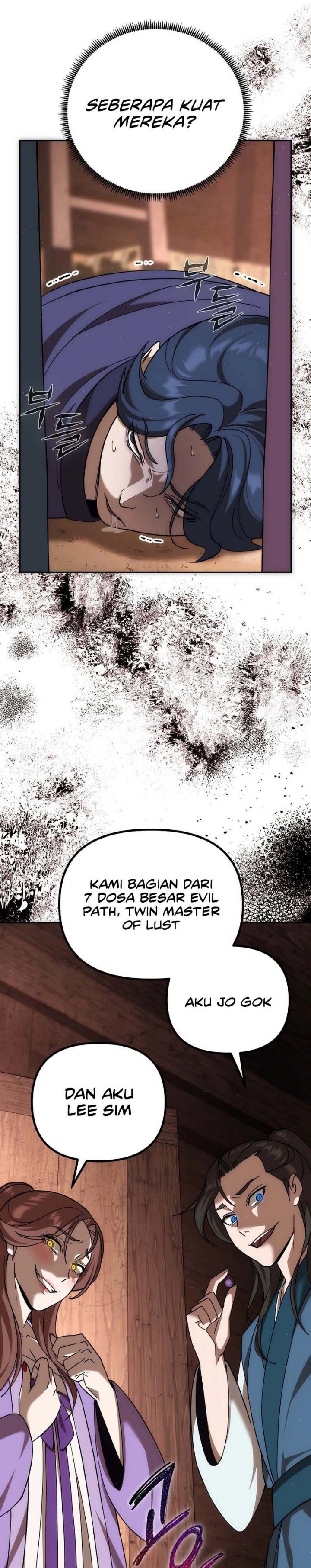 The Eunuchs Second Life Chapter 06 Gambar 41