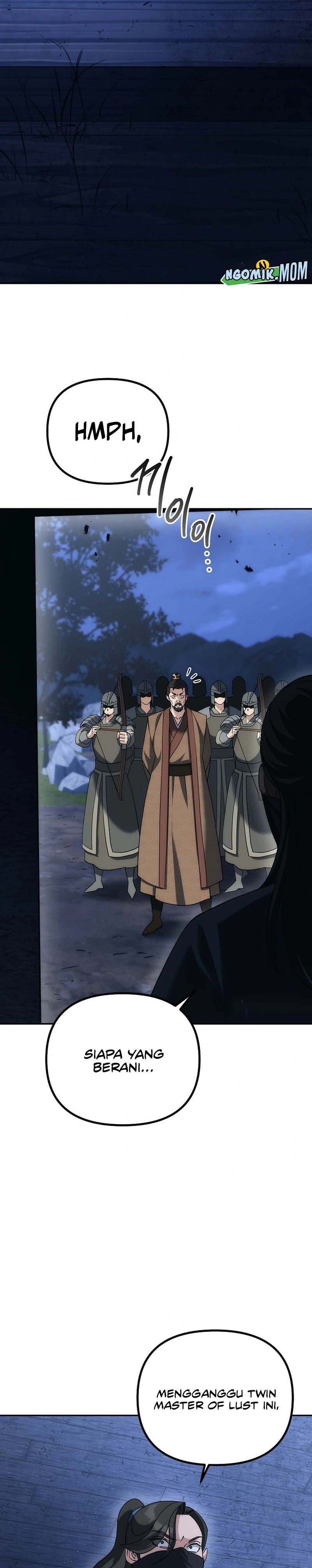 The Eunuchs Second Life Chapter 09 Gambar 3