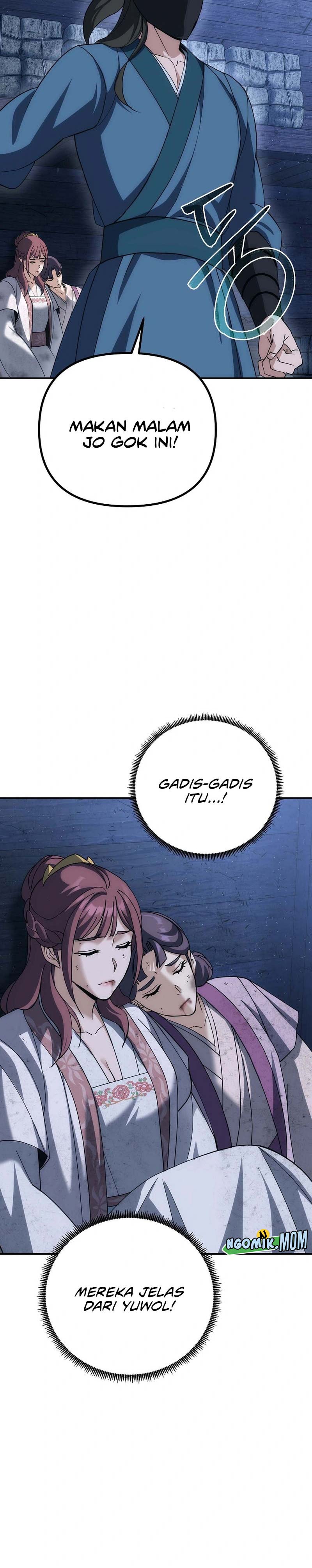 The Eunuchs Second Life Chapter 09 Gambar 4