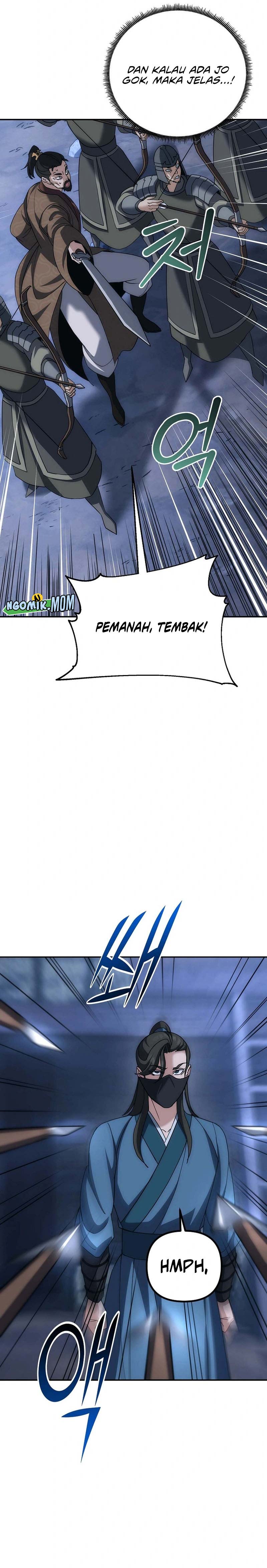 The Eunuchs Second Life Chapter 09 Gambar 5