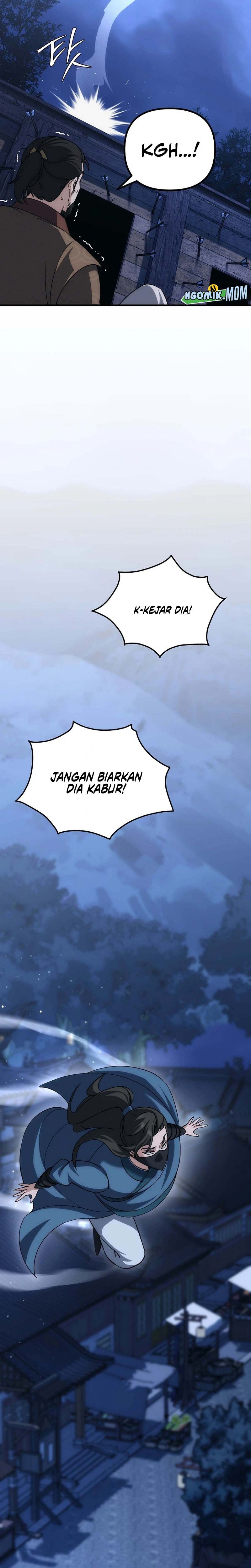 The Eunuchs Second Life Chapter 09 Gambar 10