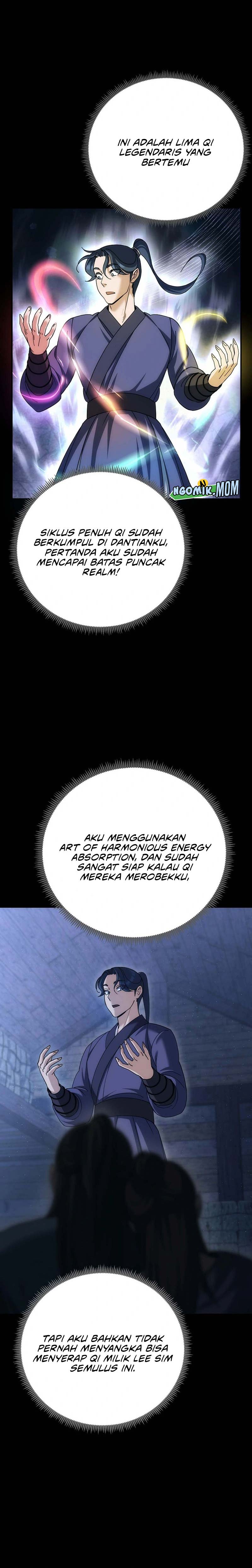 The Eunuchs Second Life Chapter 09 Gambar 13