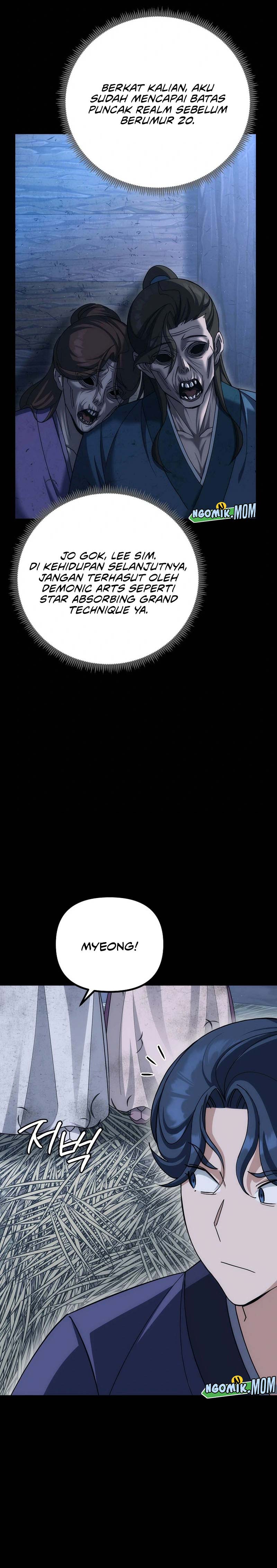 The Eunuchs Second Life Chapter 09 Gambar 14