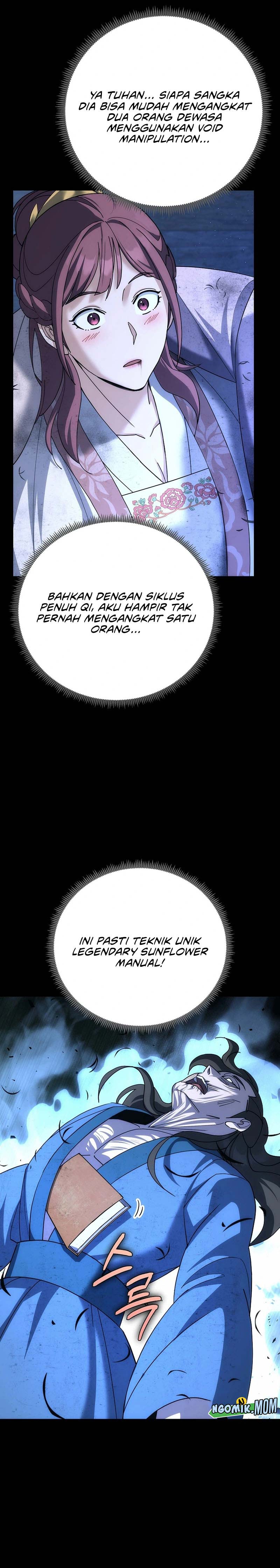 The Eunuchs Second Life Chapter 09 Gambar 17