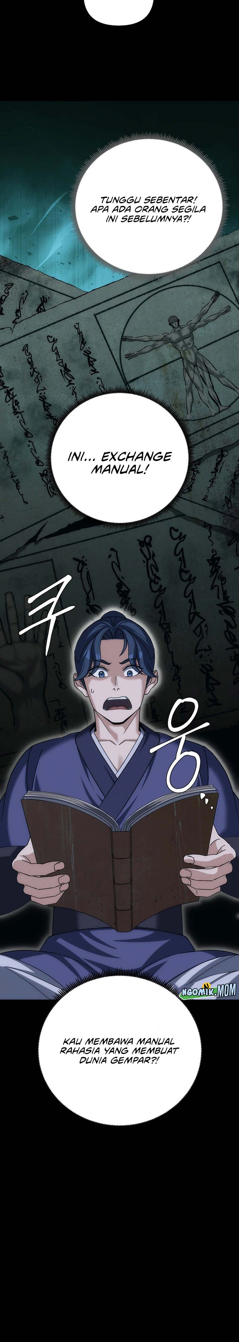 The Eunuchs Second Life Chapter 09 Gambar 19