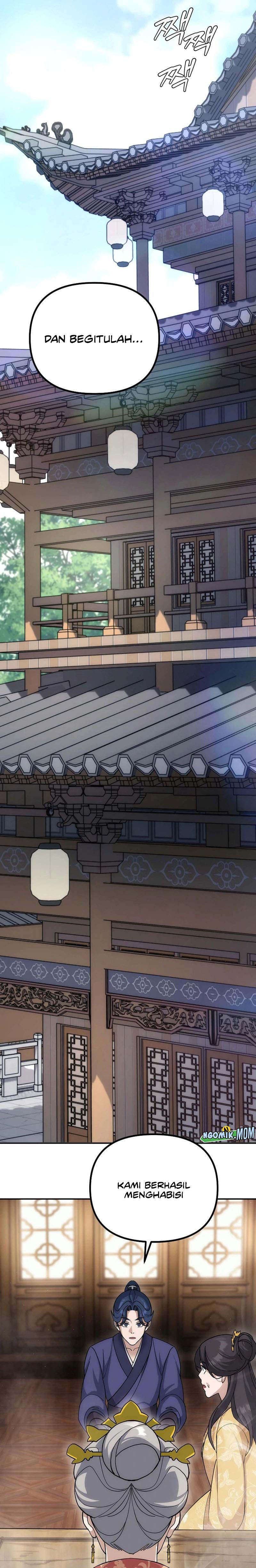 The Eunuchs Second Life Chapter 09 Gambar 22