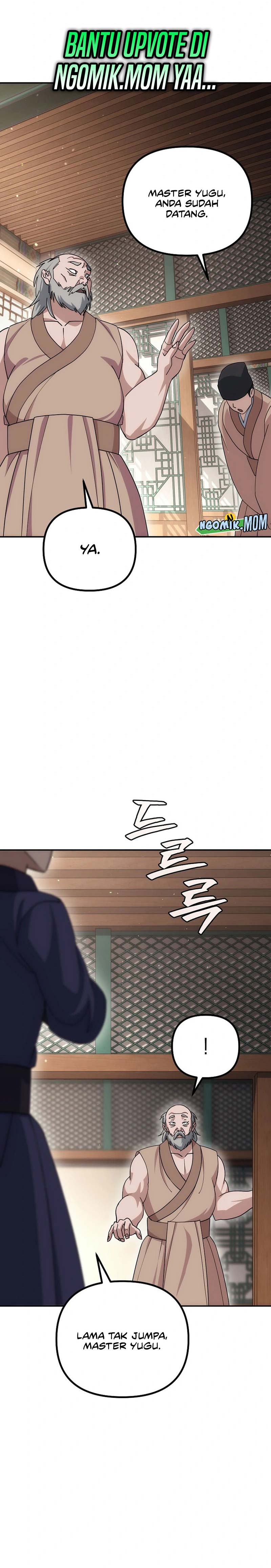 The Eunuchs Second Life Chapter 09 Gambar 30