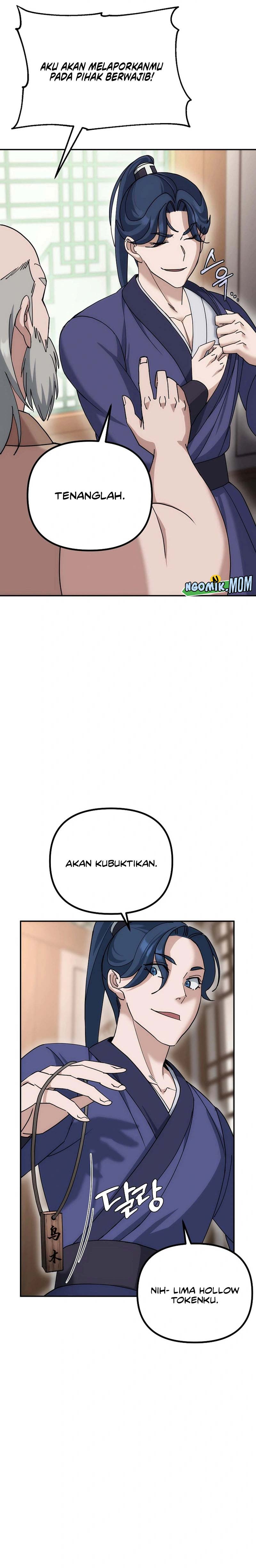 The Eunuchs Second Life Chapter 09 Gambar 34